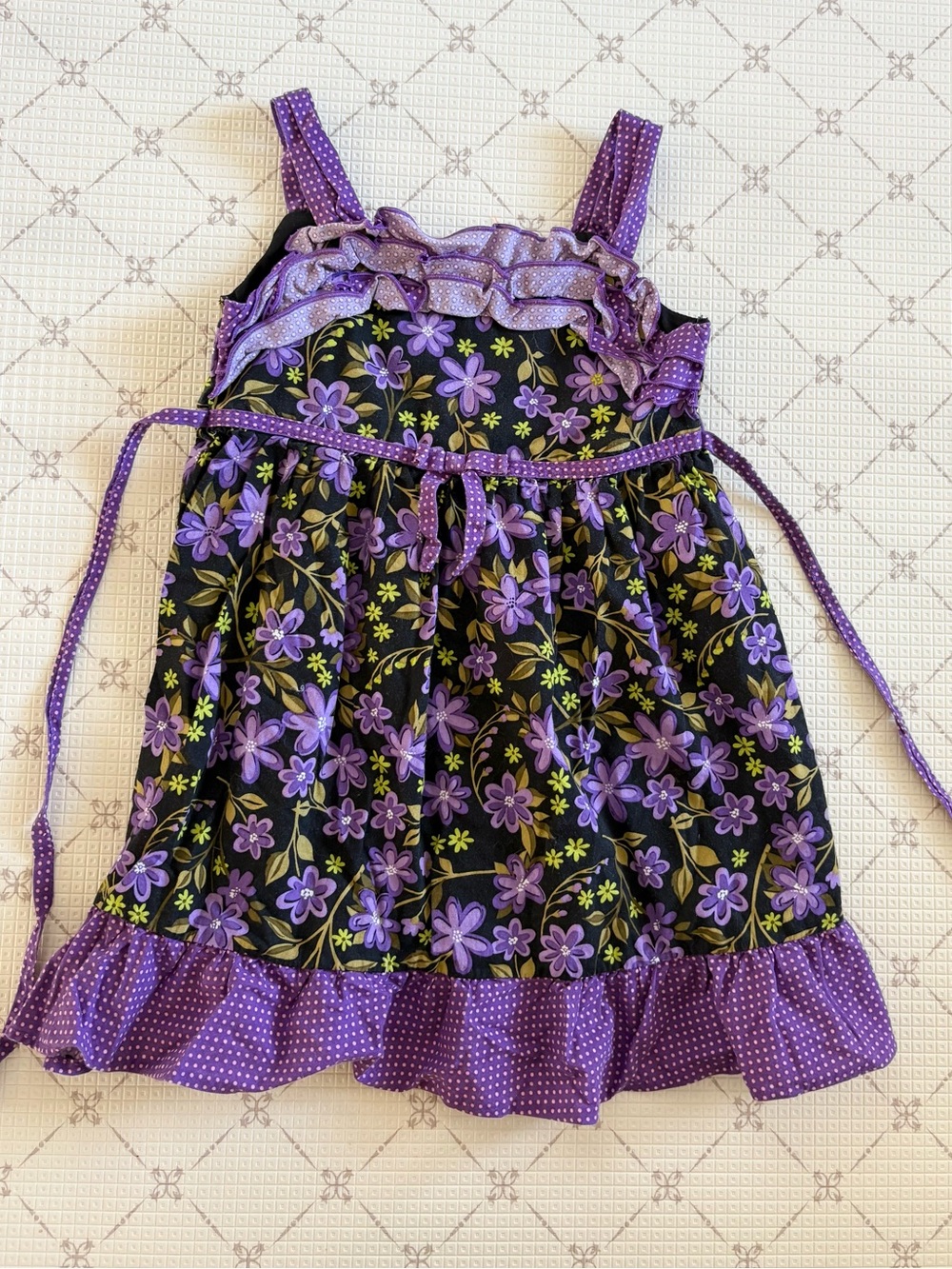 Y2K Jenny & Me 100% Cotton Sundress